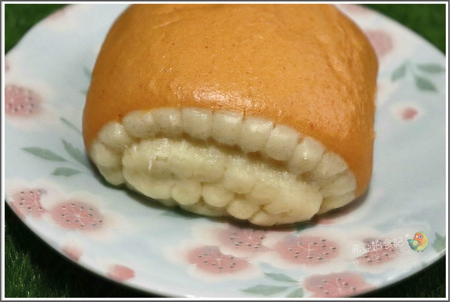 克林台包 銀絲卷