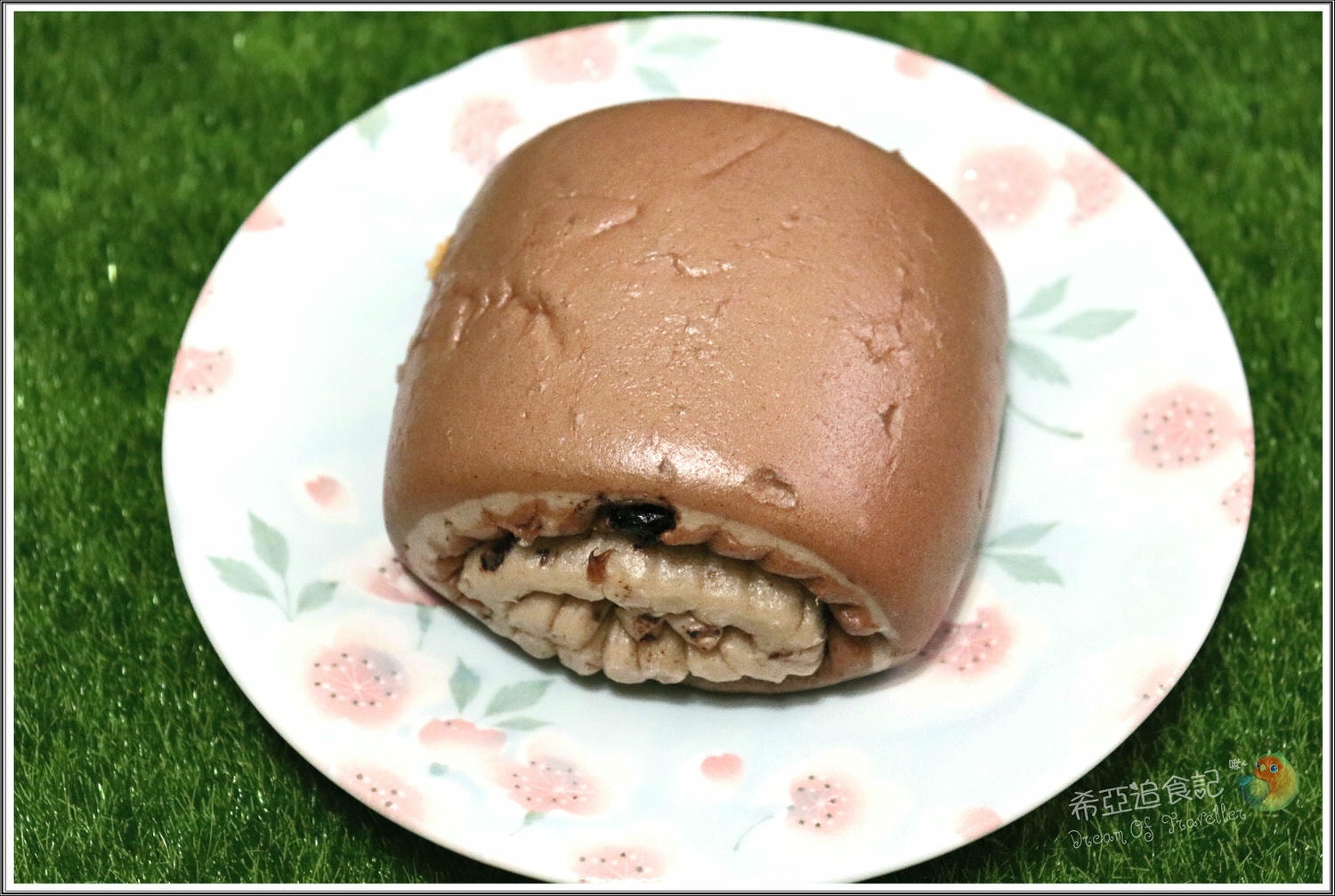 克林台包 銀絲卷