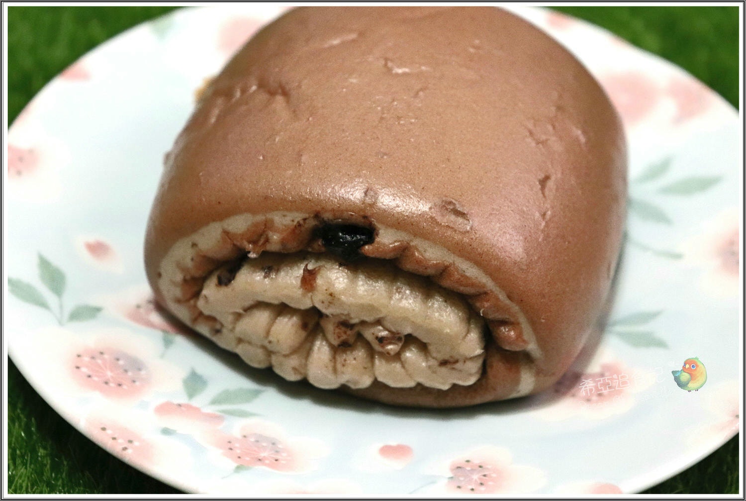 克林台包 銀絲卷