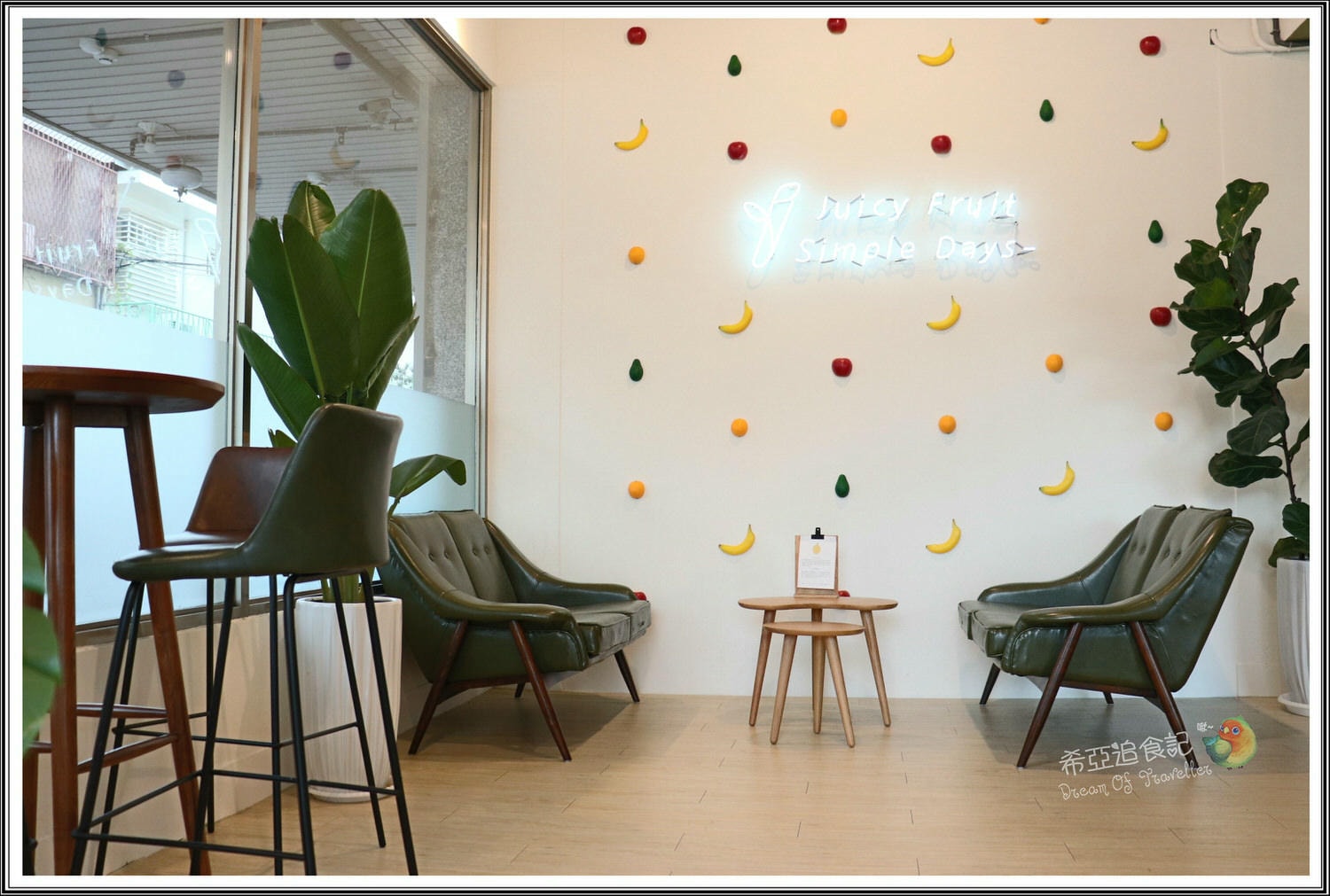 台中最新打卡網紅餐廳