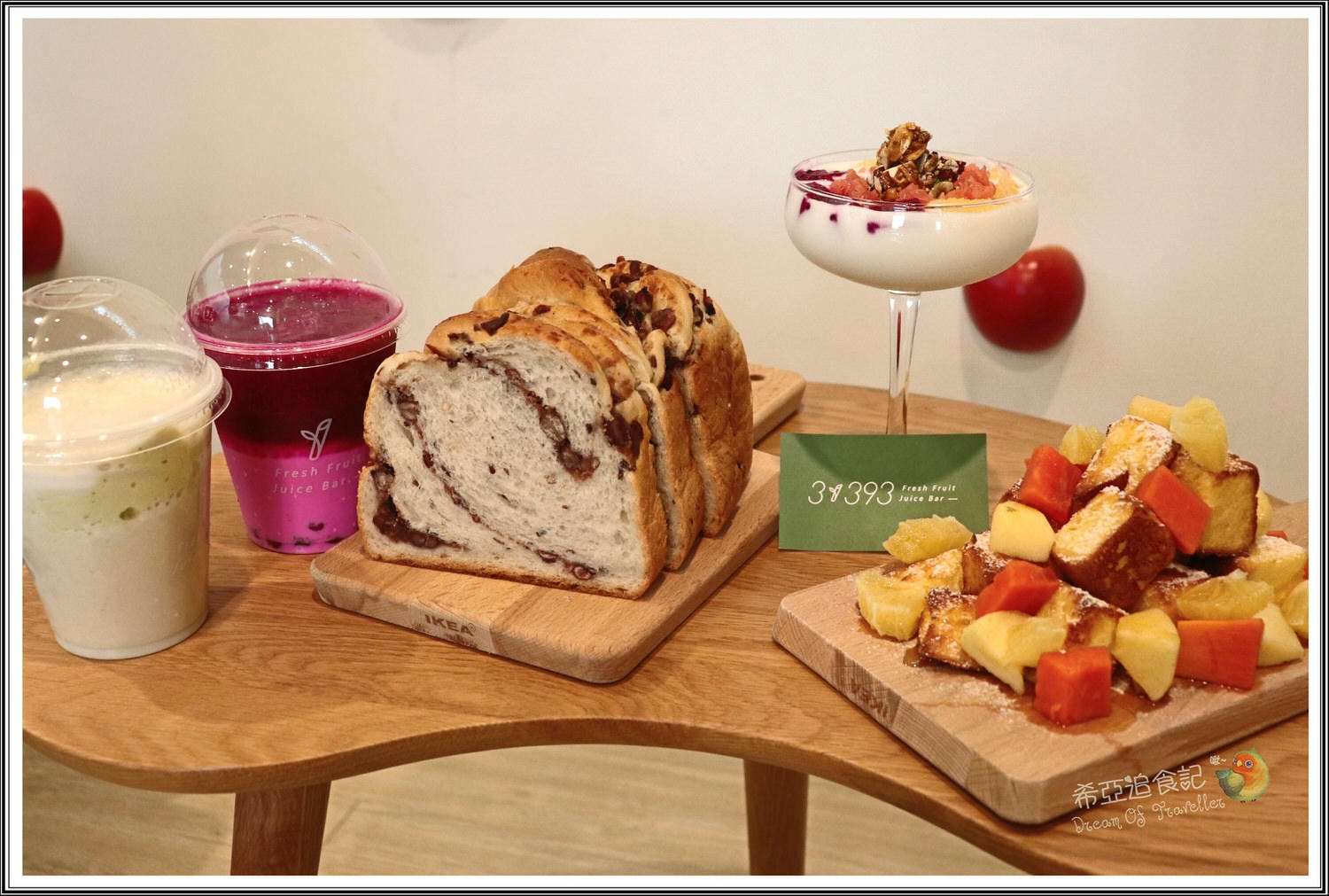 台中最新打卡網紅餐廳