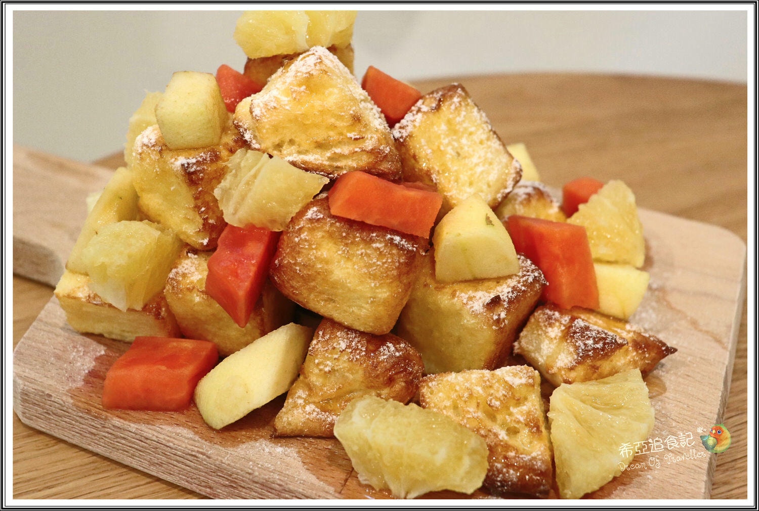 台中最新打卡網紅餐廳