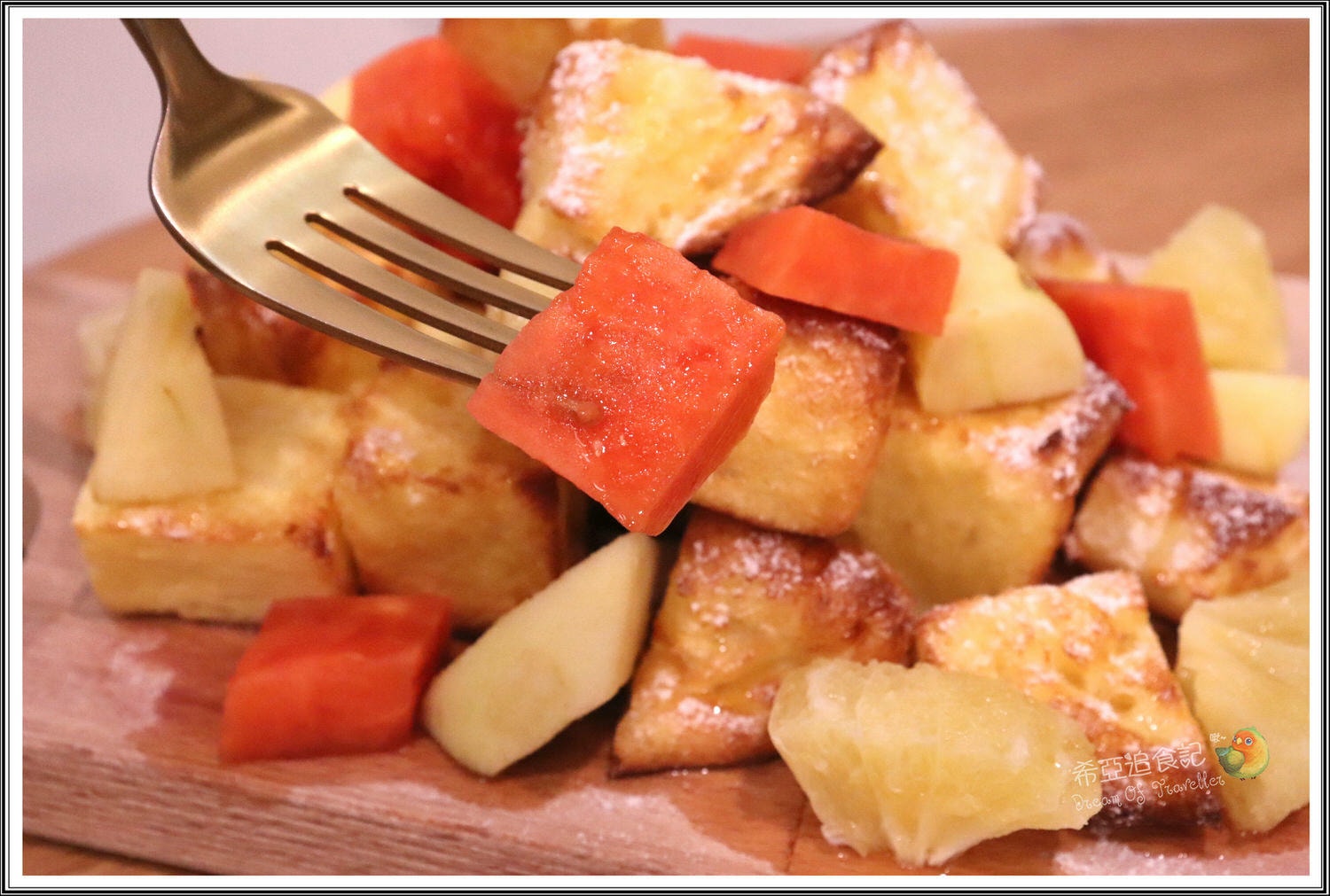 台中最新打卡網紅餐廳