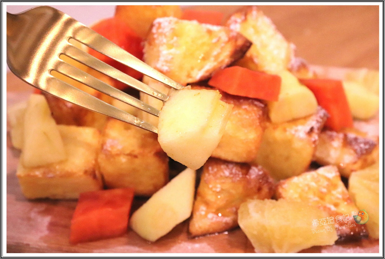 台中最新打卡網紅餐廳""