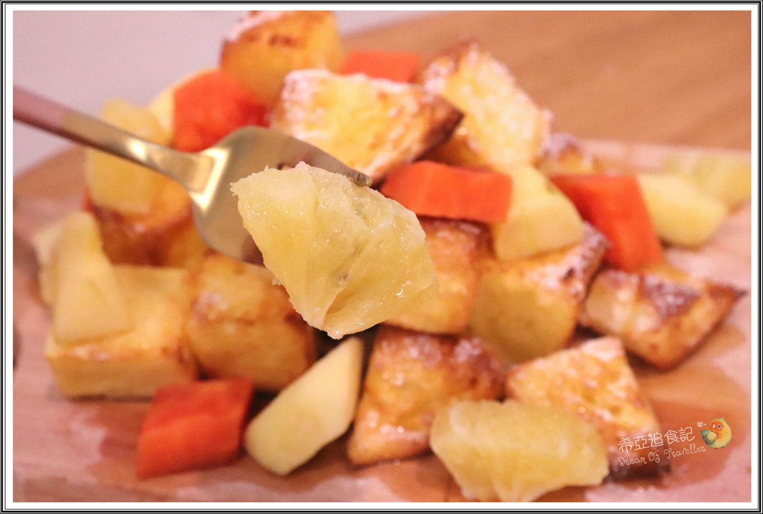 台中最新打卡網紅餐廳