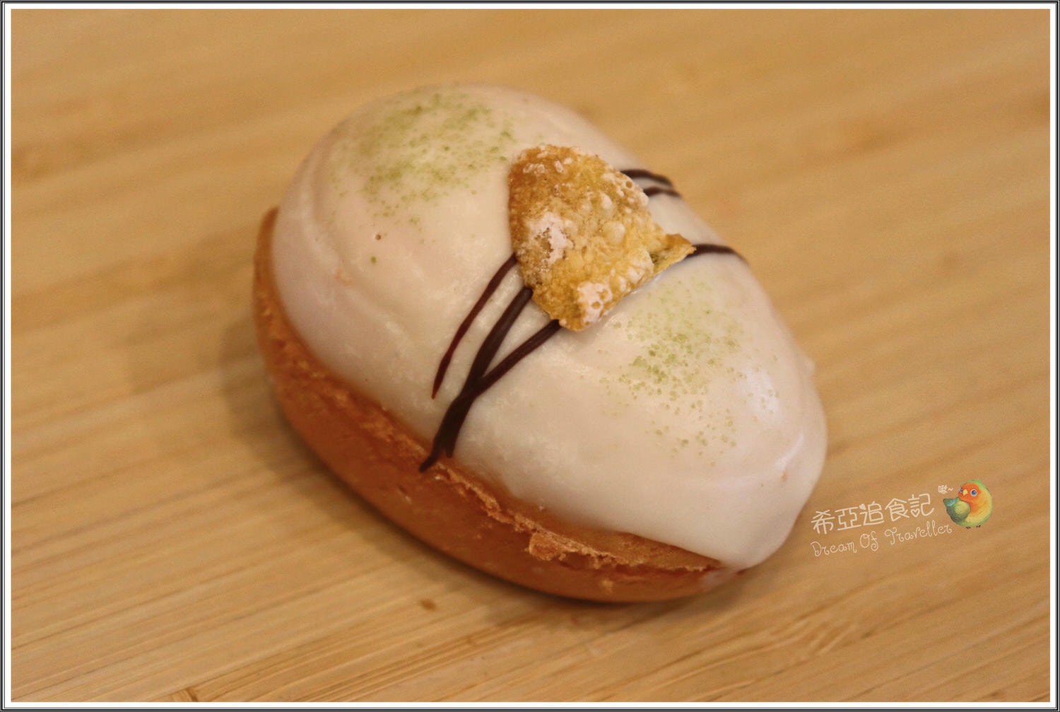 【大里伴手禮推薦】彩菓燒 の 彩泡芙 & 彩冰心球 & 彩蛋糕 & 藍柑橘檸泡泡飲 & 玫瑰茶拿鐵 & 黑糖珍珠烤厚奶 & 芋頭鮮奶 (台中/大里區) ➽ CP超高，外表吸晴，人見人愛 – 蛋奶素