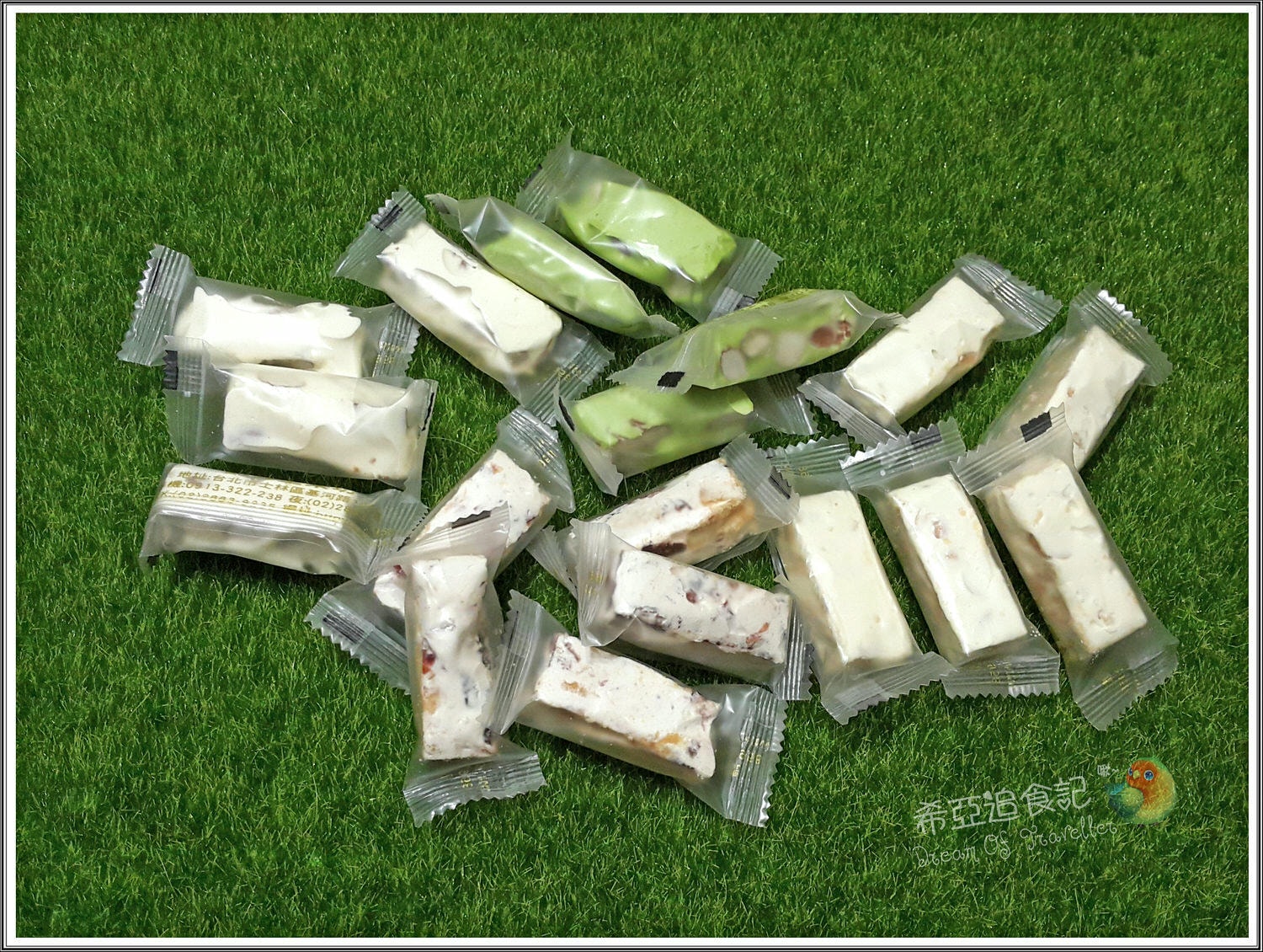 【台灣伴手禮推薦】爵林堅果 の 杏仁酥 & 綜合牛軋糖 & 迷你鳳梨酥 & 現烤鳳梨酥 ➽ 台灣傳統手藝零食,純手工鳳梨酥,杏仁酥 – 蛋奶素 - 第19張圖 台灣伴手禮推薦