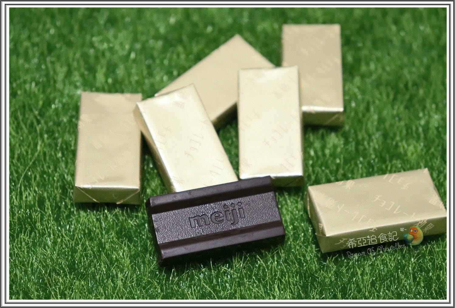 【黑巧克力推薦】明治 の  CACAO系列巧克力 ➽ 犒賞自己，提升生活品味，上班可紓壓巧克力 – 奶素