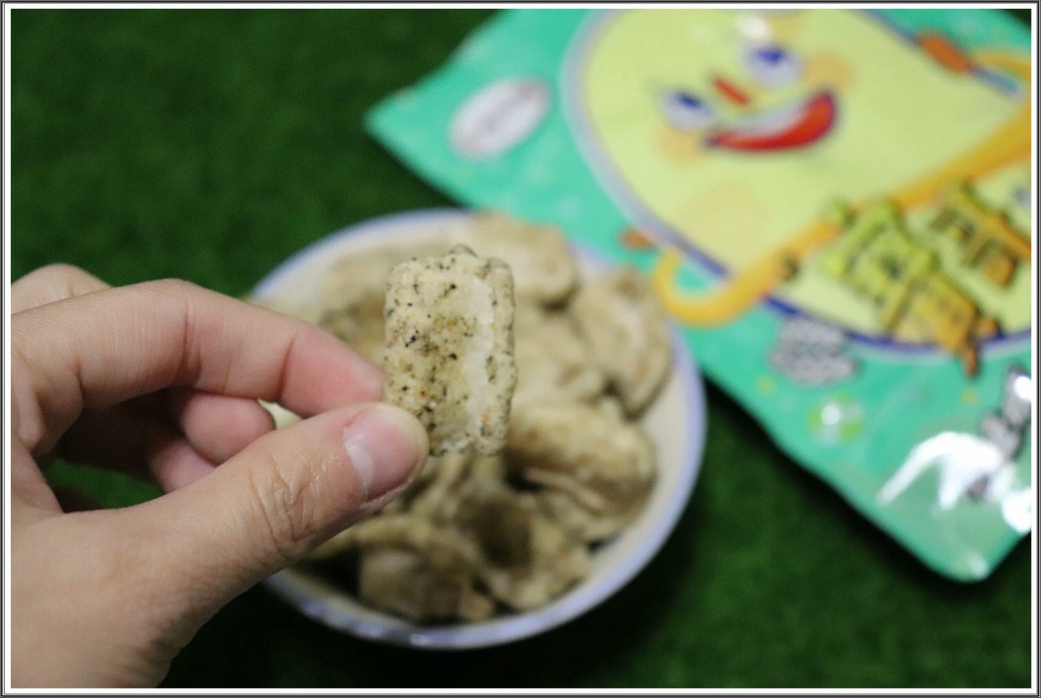 寶哥烘炸小琉球麻花捲