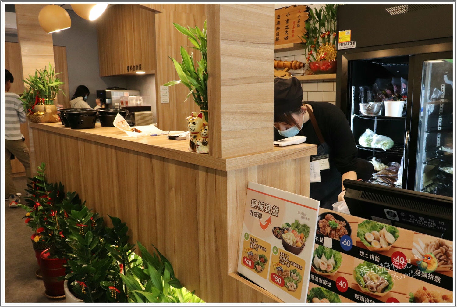 【台中南區火鍋推薦】小石鍋 の 椰香叻沙 & 起司泡菜 (台中/南區) ➽ 大口吃肉,細細品湯,高CP值,白飯/飲料/霜淇淋免費 - 第6張圖 小石鍋