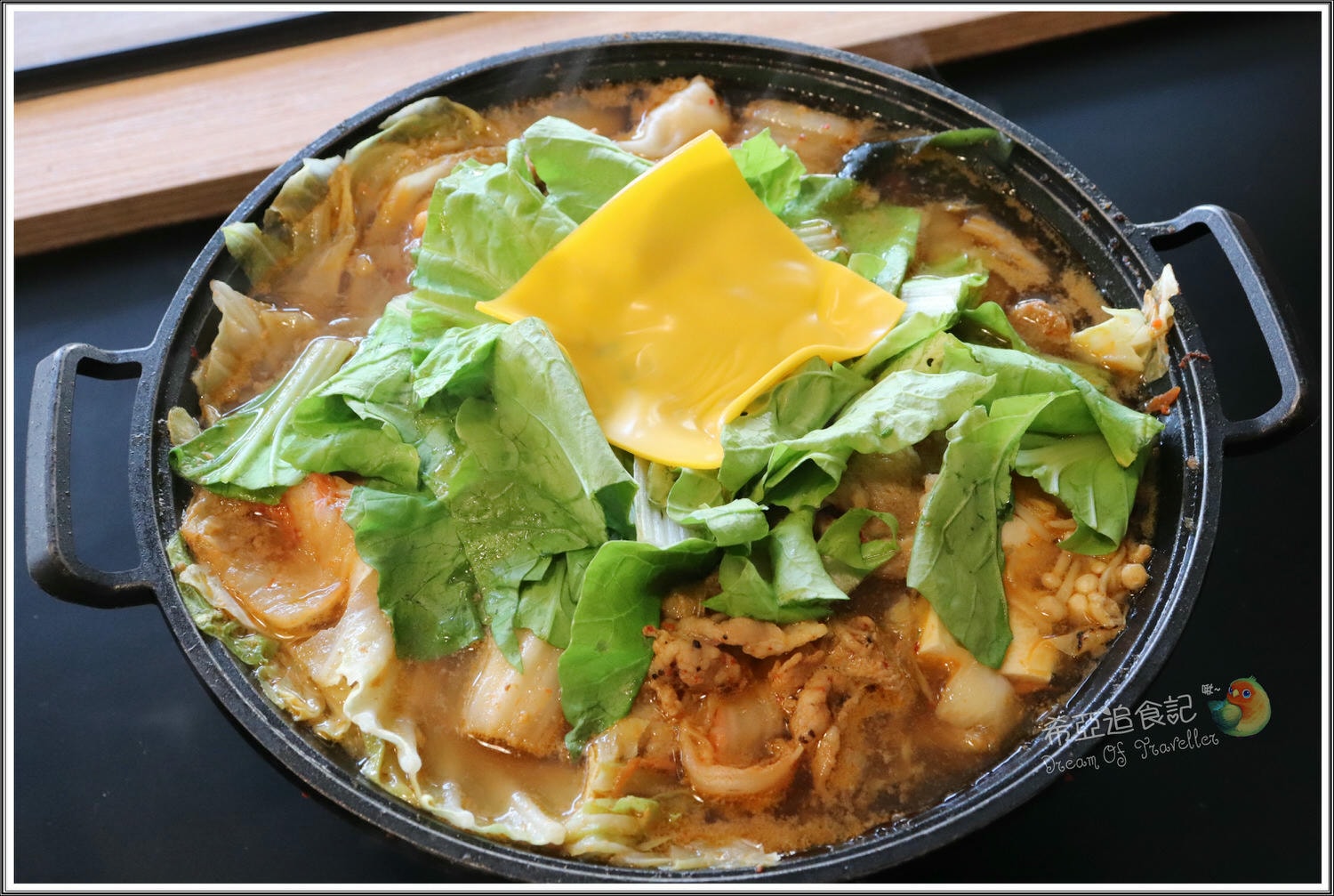 【台中南區火鍋推薦】小石鍋 の 椰香叻沙 & 起司泡菜 (台中/南區) ➽ 大口吃肉,細細品湯,高CP值,白飯/飲料/霜淇淋免費 - 第10張圖 小石鍋