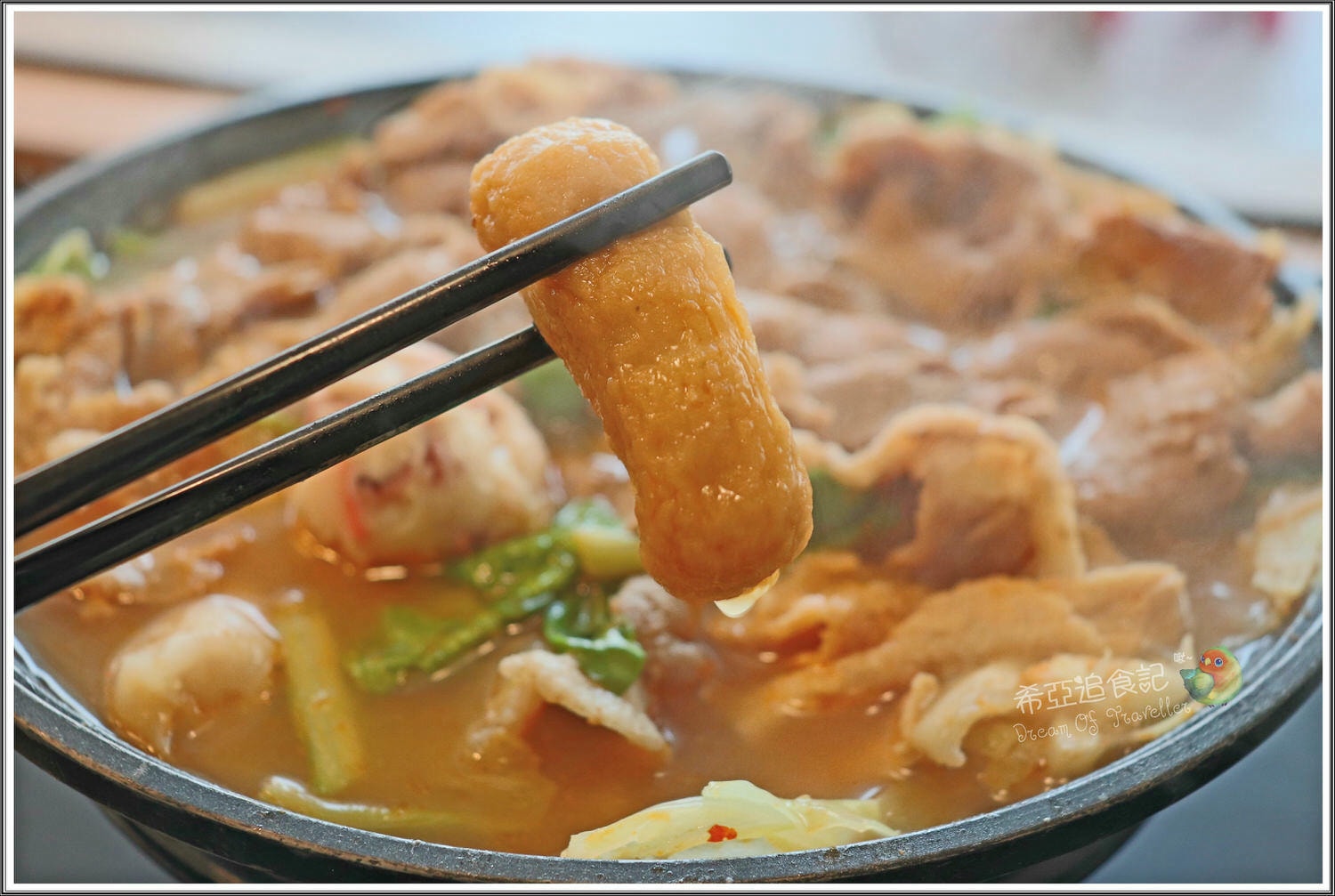 【台中南區火鍋推薦】小石鍋 の 椰香叻沙 & 起司泡菜 (台中/南區) ➽ 大口吃肉,細細品湯,高CP值,白飯/飲料/霜淇淋免費 - 第28張圖 小石鍋