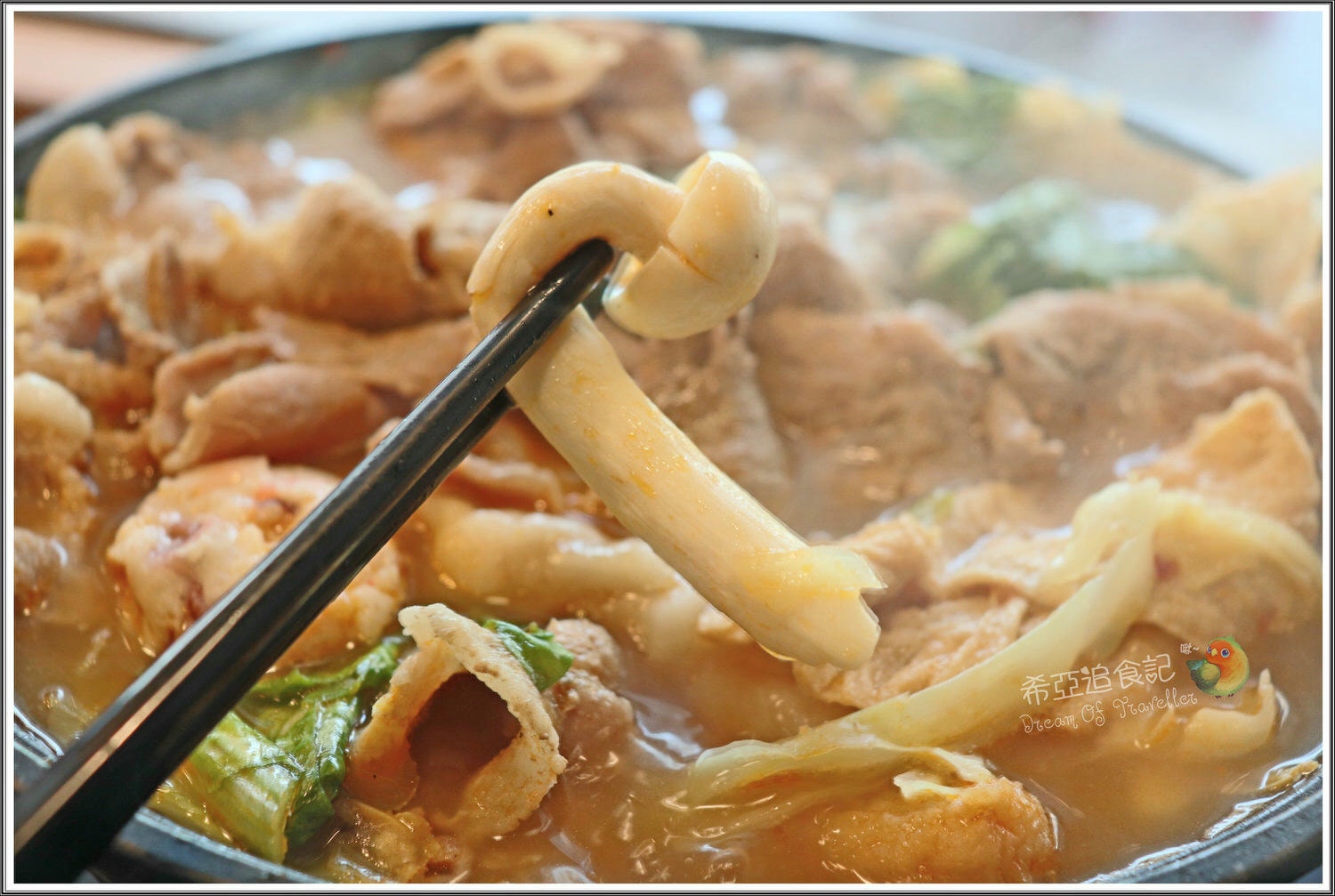 【台中南區火鍋推薦】小石鍋 の 椰香叻沙 & 起司泡菜 (台中/南區) ➽ 大口吃肉,細細品湯,高CP值,白飯/飲料/霜淇淋免費 - 第26張圖 小石鍋