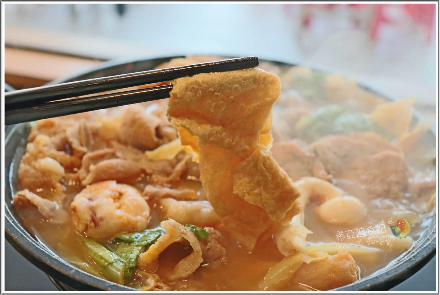 【台中南區火鍋推薦】小石鍋 の 椰香叻沙 & 起司泡菜 (台中/南區) ➽ 大口吃肉,細細品湯,高CP值,白飯/飲料/霜淇淋免費 - 第17張圖 小石鍋