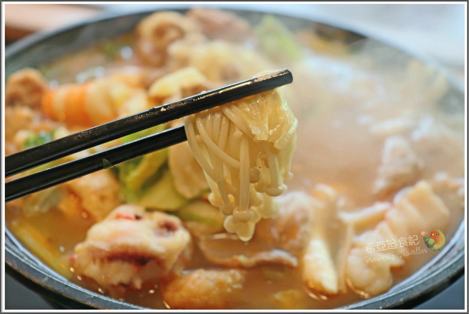 【台中南區火鍋推薦】小石鍋 の 椰香叻沙 & 起司泡菜 (台中/南區) ➽ 大口吃肉,細細品湯,高CP值,白飯/飲料/霜淇淋免費 - 第25張圖 小石鍋