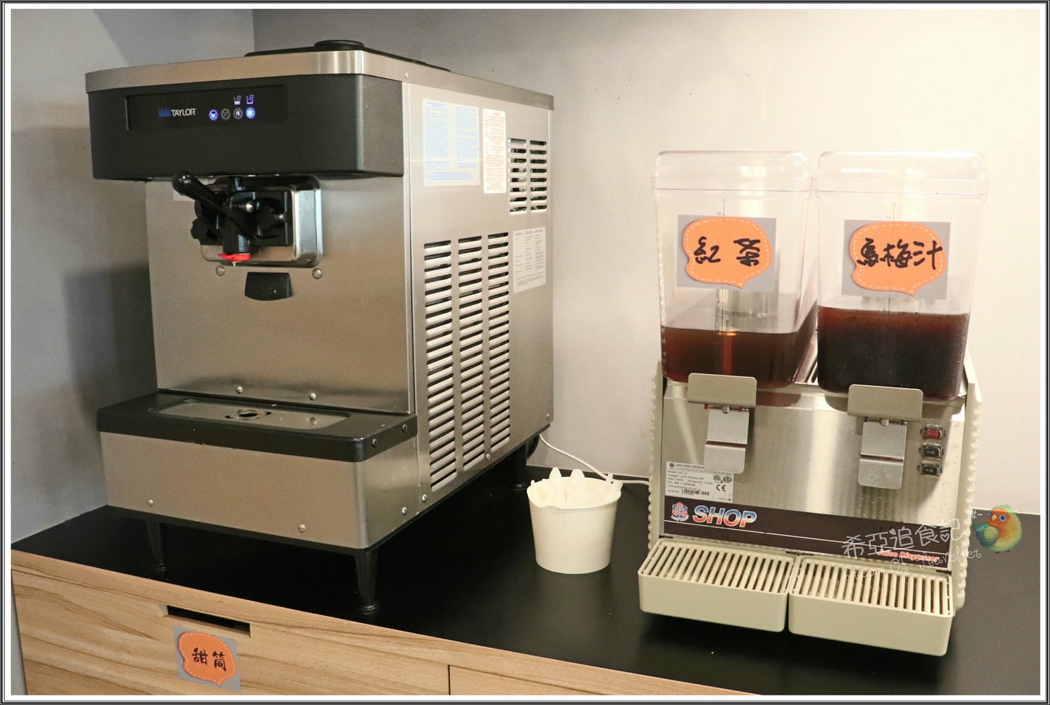 【台中南區火鍋推薦】小石鍋 の 椰香叻沙 & 起司泡菜 (台中/南區) ➽ 大口吃肉,細細品湯,高CP值,白飯/飲料/霜淇淋免費 - 第8張圖 小石鍋