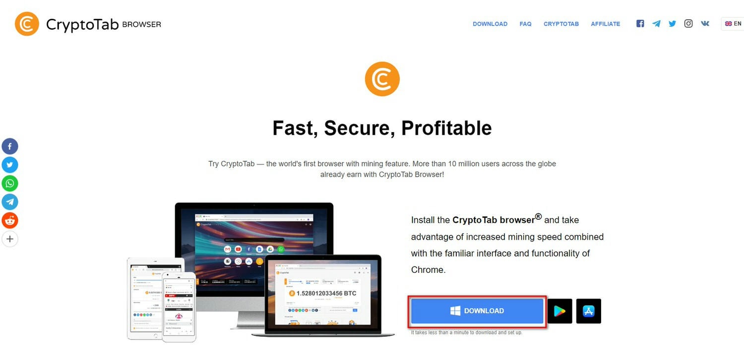 CryptoTab