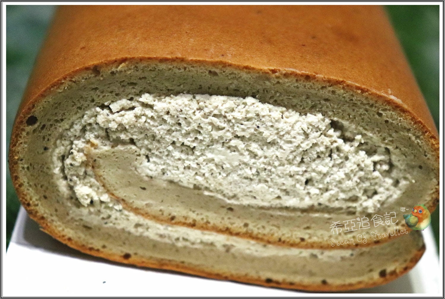 【生乳捲推薦】悅樂烘焙 の 經典原味生乳捲 & 伯爵紅茶生乳捲 ➽ 手工生乳捲味道濃郁，口感綿密，一定務必要吃一次 – 蛋奶素