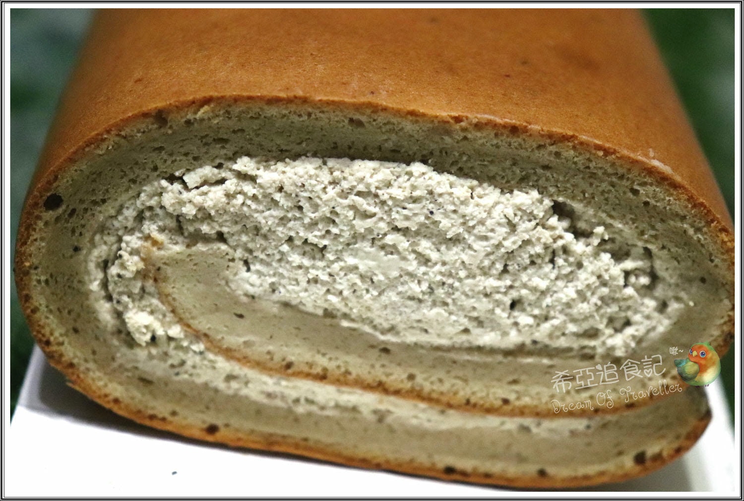 【生乳捲推薦】悅樂烘焙 の 經典原味生乳捲 & 伯爵紅茶生乳捲 ➽ 手工生乳捲味道濃郁，口感綿密，一定務必要吃一次 – 蛋奶素