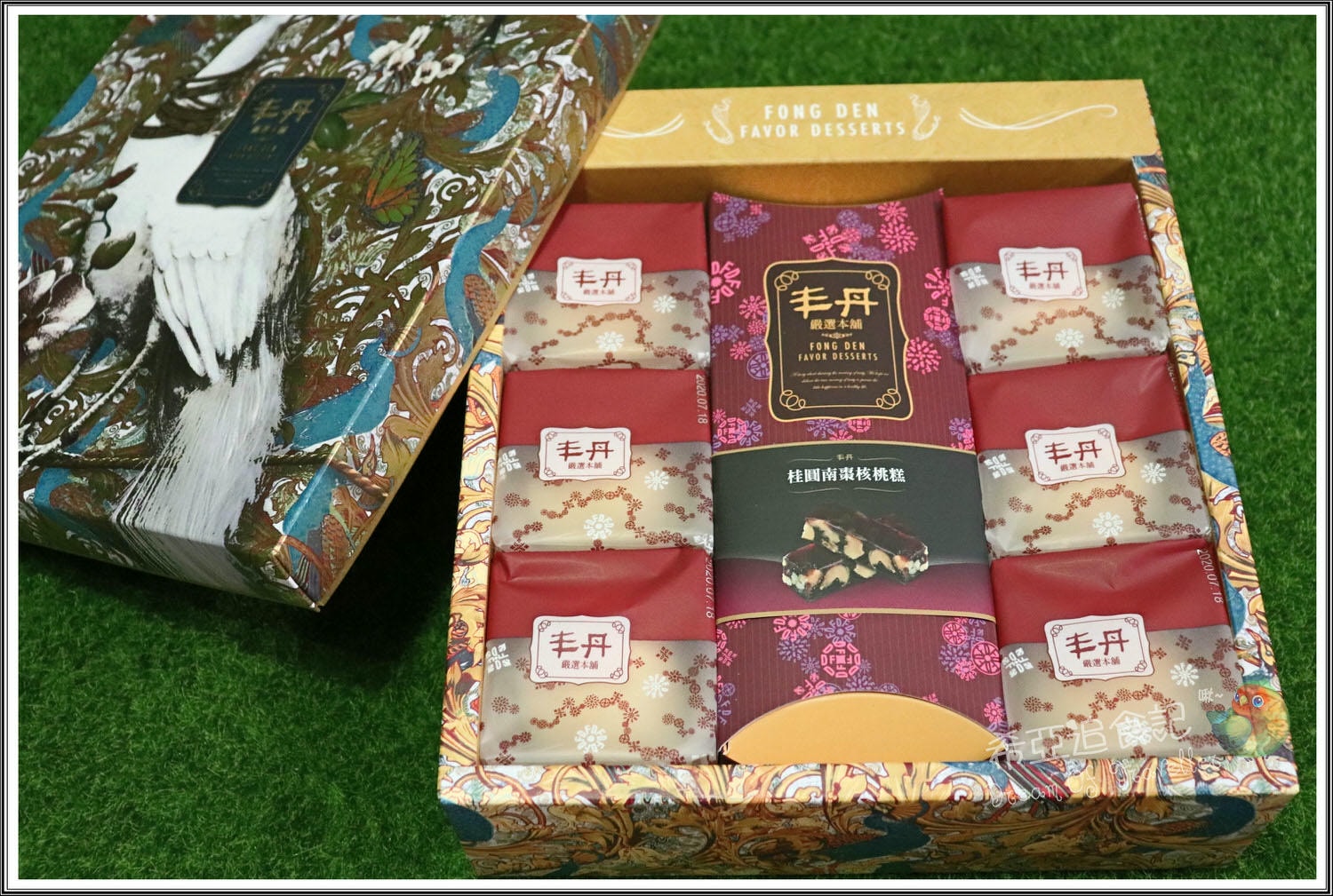 天天里仁 丹鳳朝陽禮盒