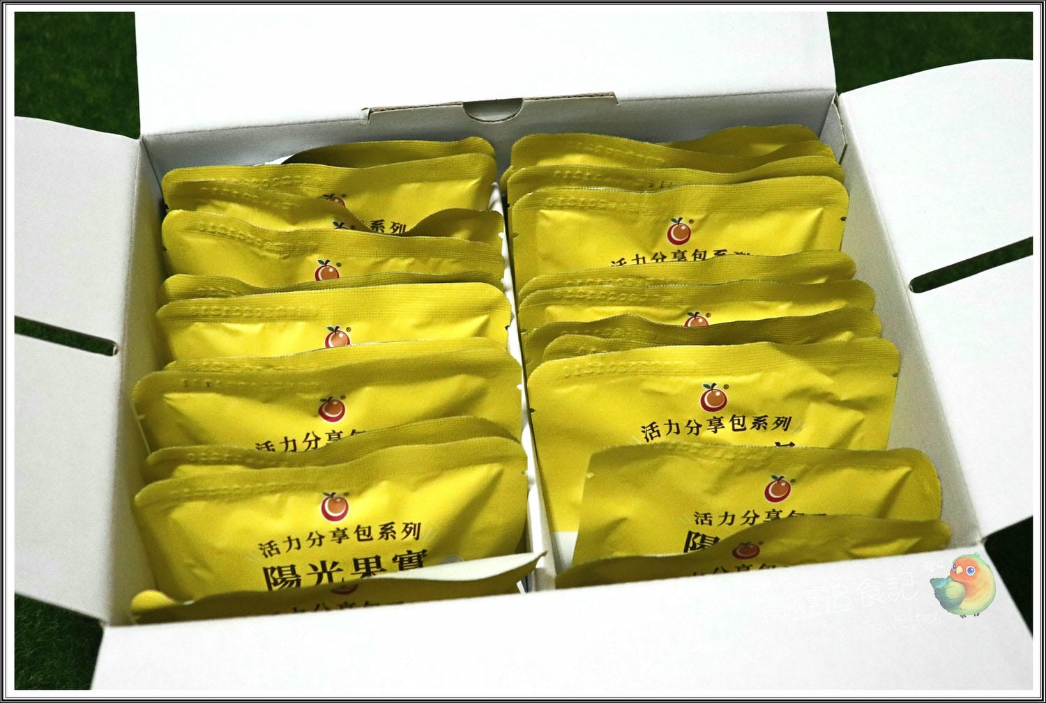 陽光果實 無調味堅果