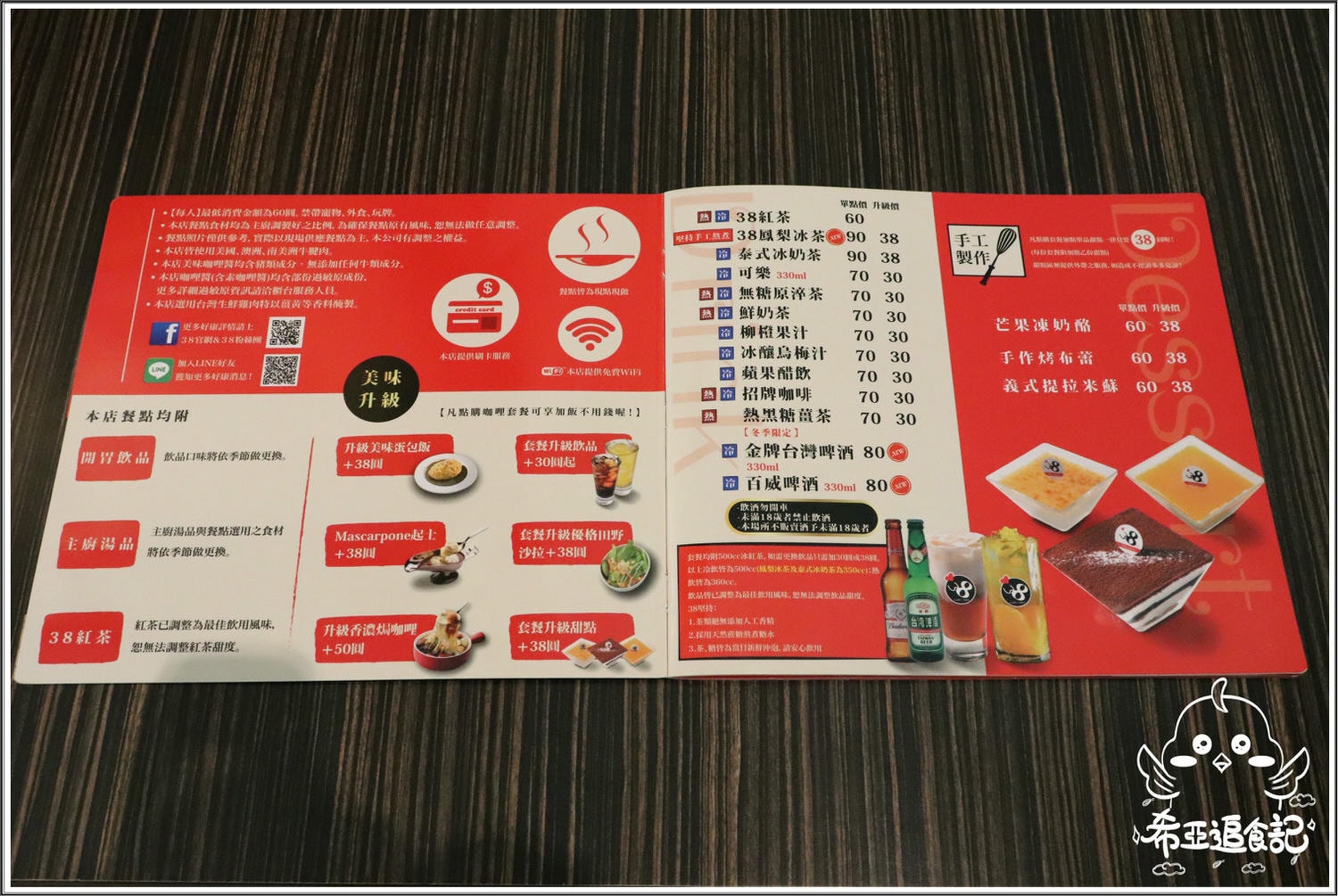 MR.38咖哩界的傳奇人物