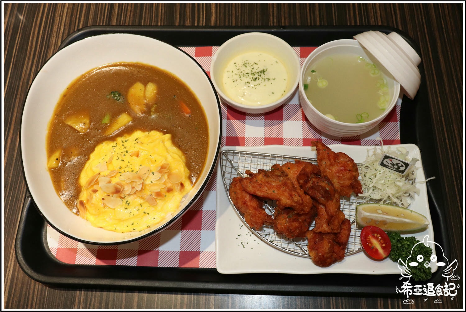 MR.38咖哩界的傳奇人物