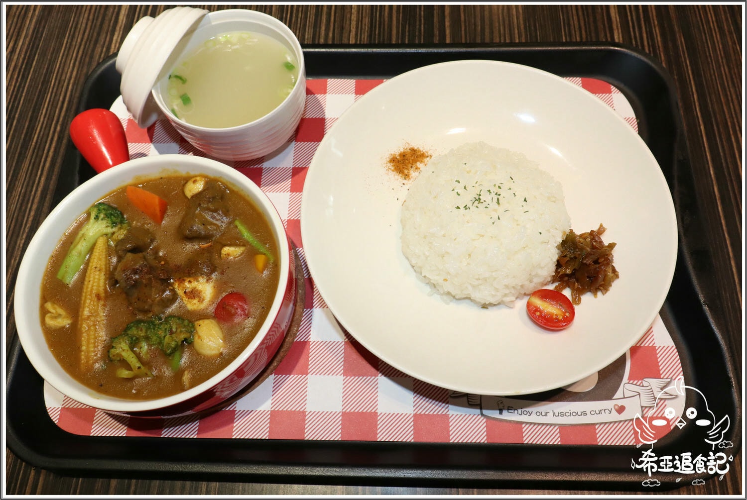 MR.38咖哩界的傳奇人物