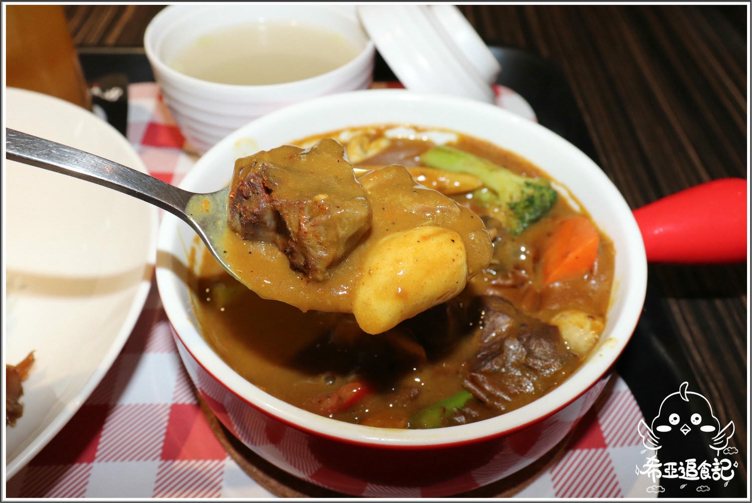 MR.38咖哩界的傳奇人物