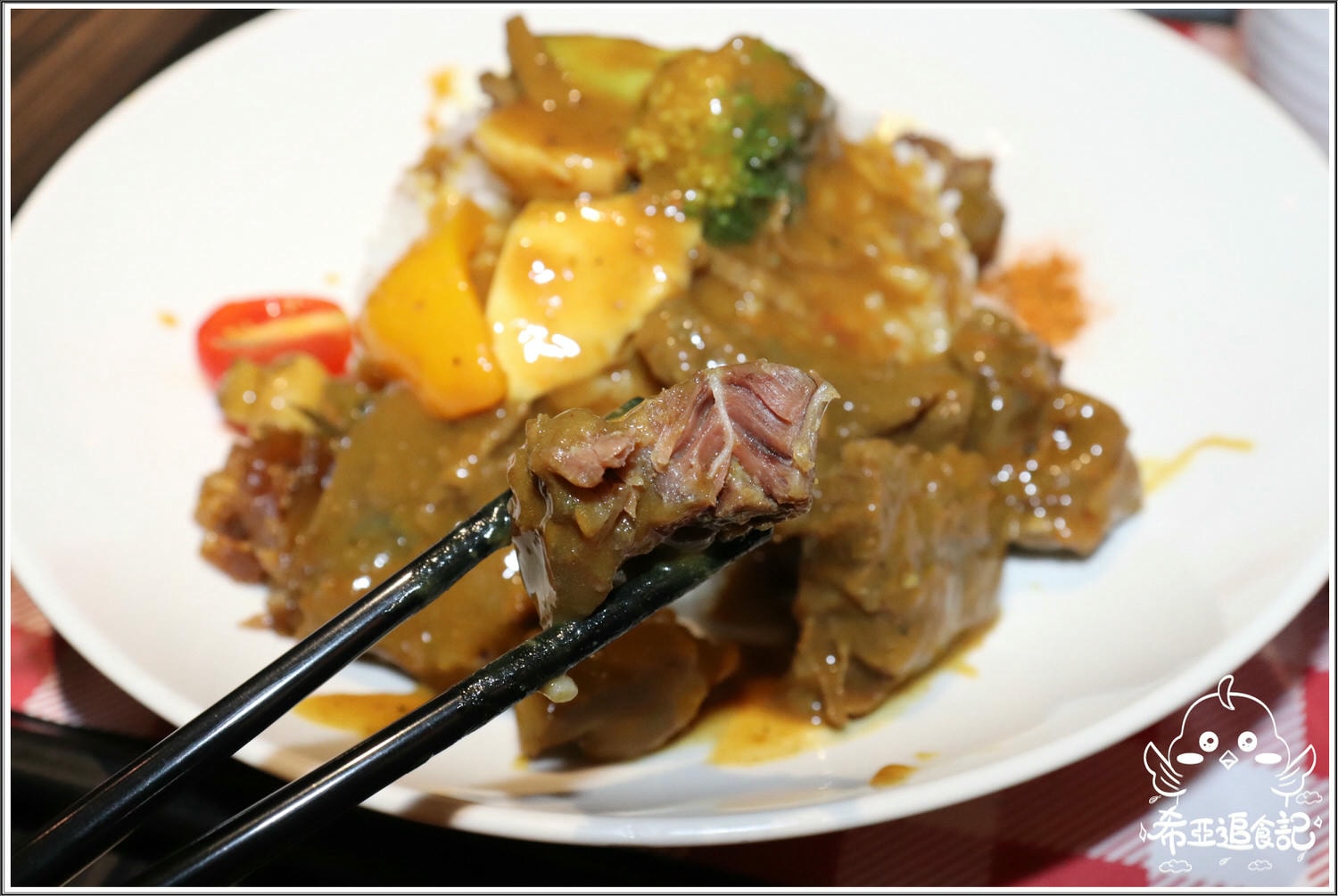 MR.38咖哩界的傳奇人物