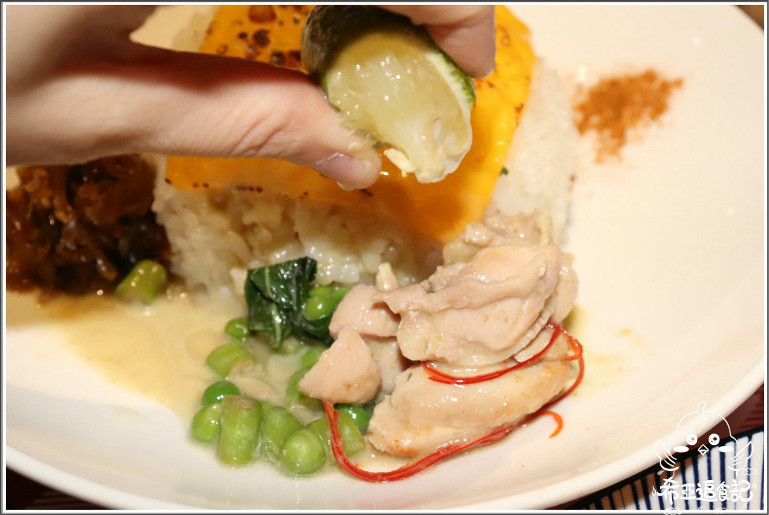 MR.38咖哩界的傳奇人物