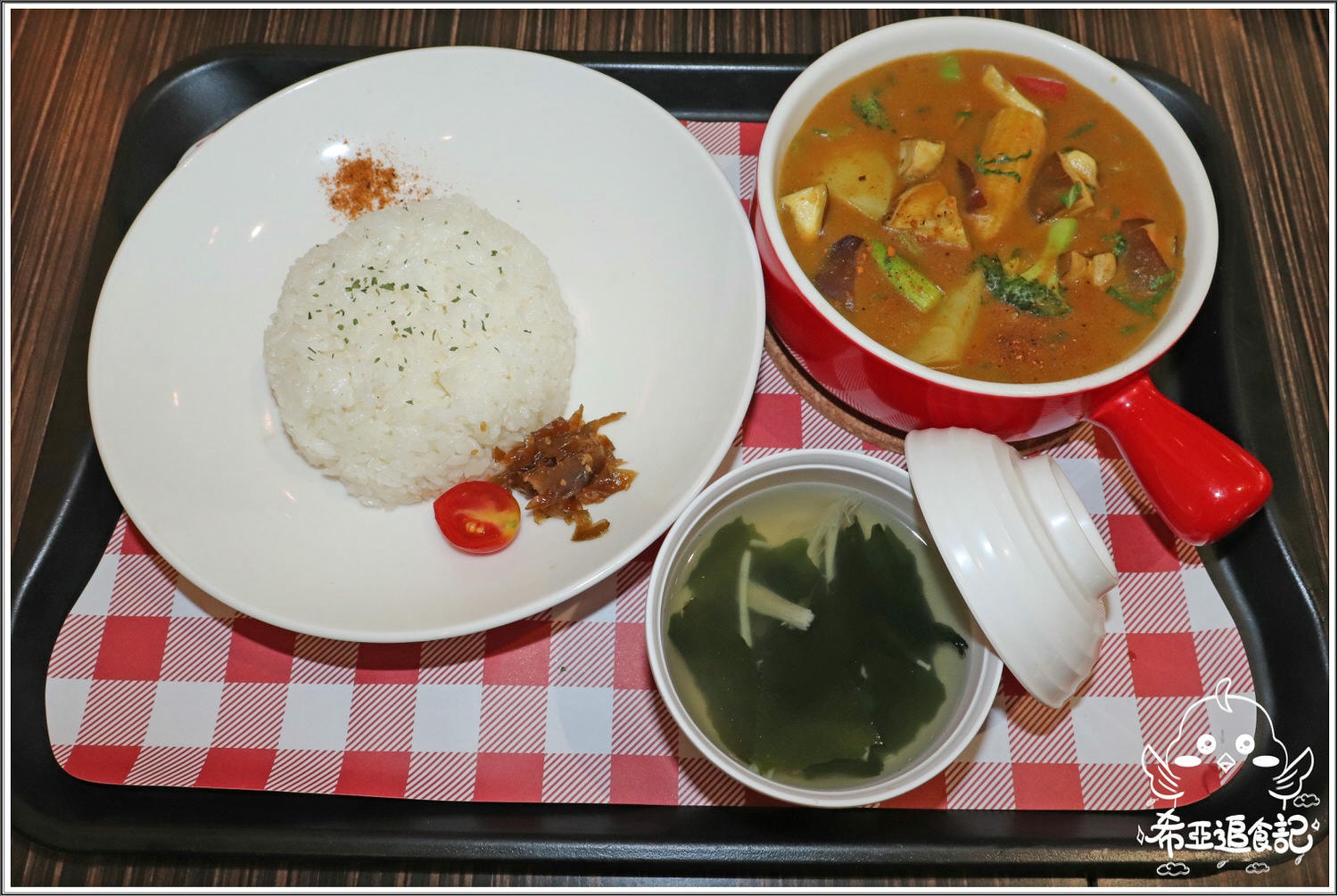 MR.38咖哩界的傳奇人物