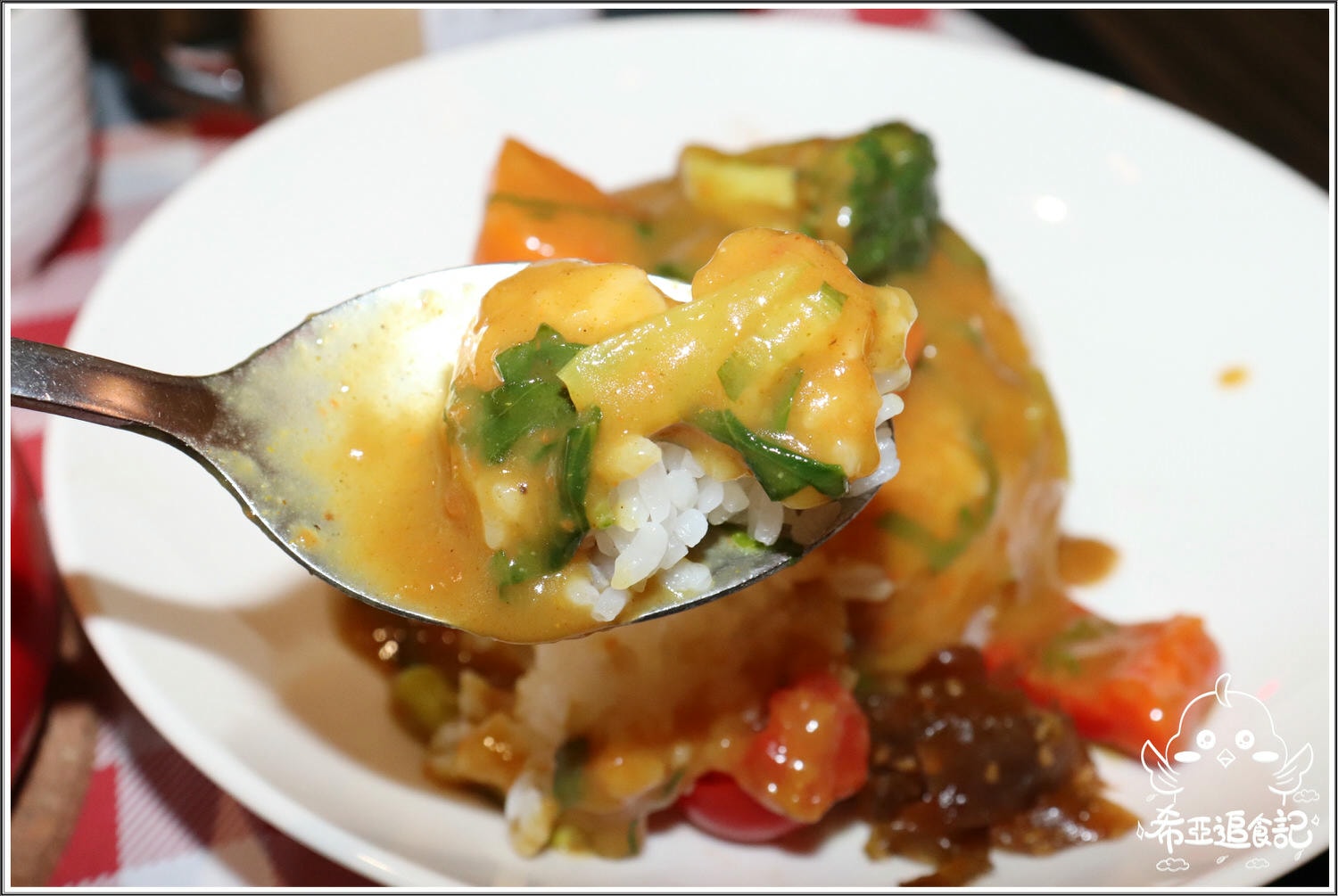 MR.38咖哩界的傳奇人物