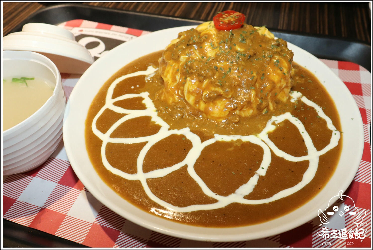 MR.38咖哩界的傳奇人物