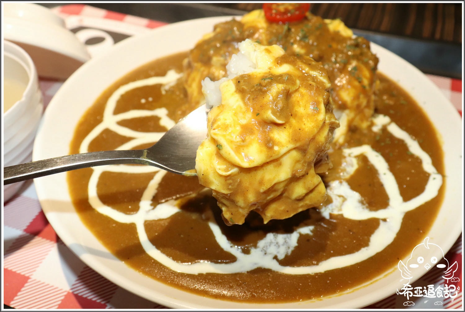 MR.38咖哩界的傳奇人物