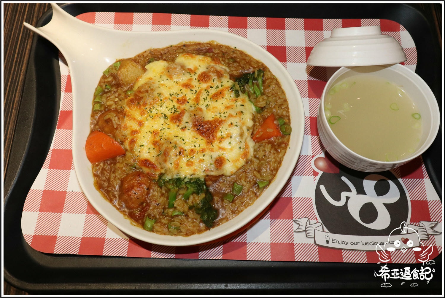 MR.38咖哩界的傳奇人物