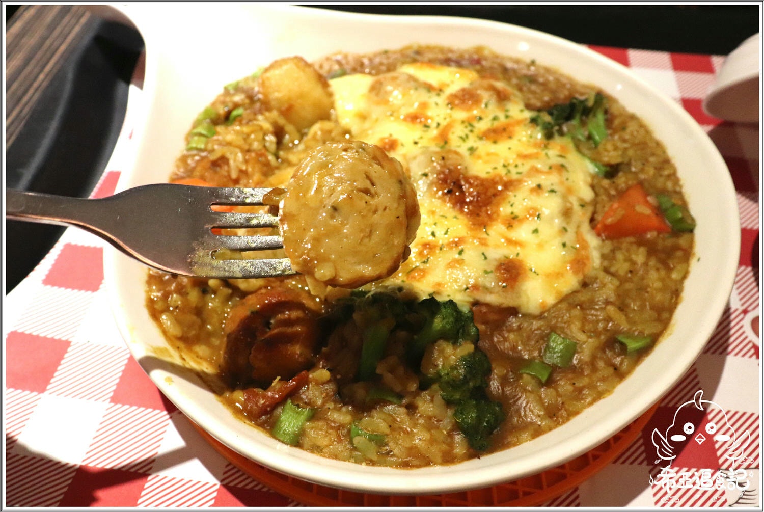 MR.38咖哩界的傳奇人物