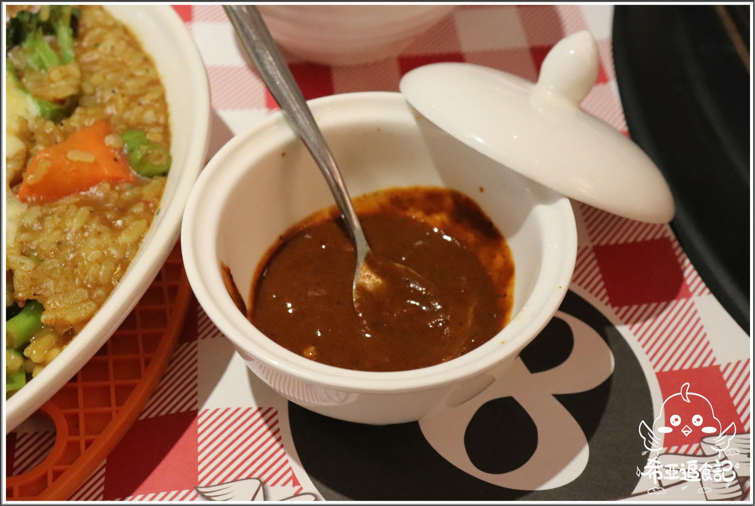 MR.38咖哩界的傳奇人物