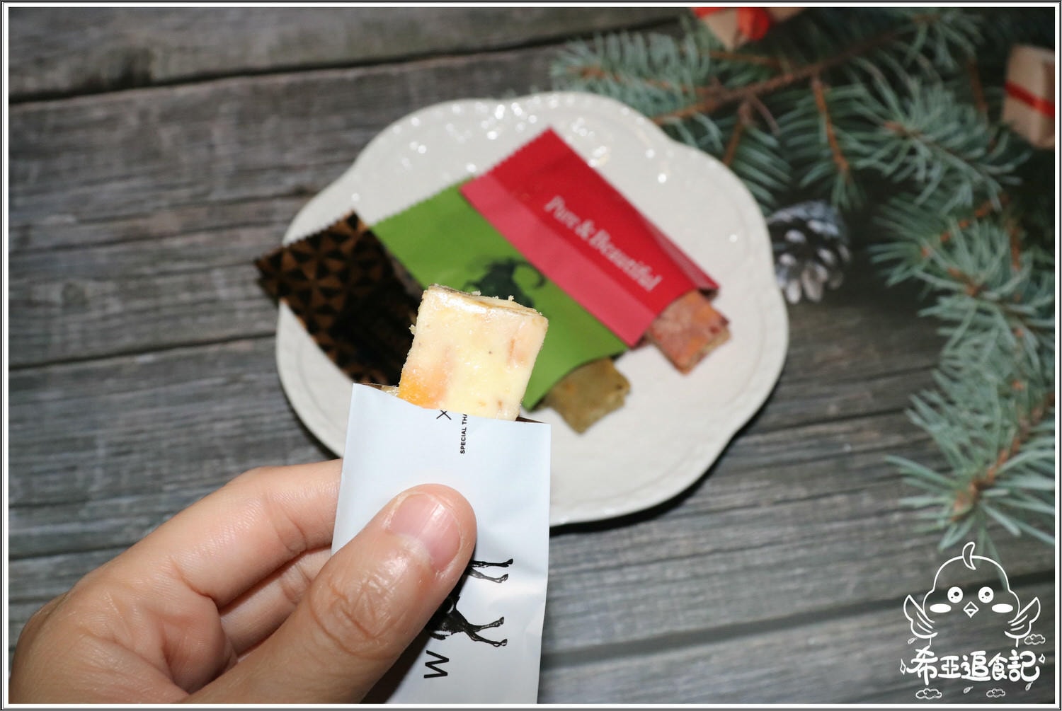 【宅配美食推薦】爆爆屋 の 輕手禮1號 & 輕手禮2號 ➽ 台式爆米花/無調味果乾，下午茶輕食禮盒，天然健康無添加，真心推薦給大家 – 蛋奶素