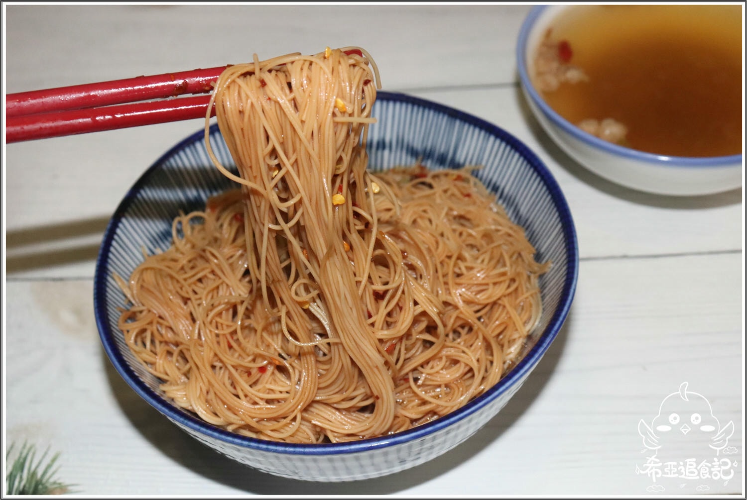 妙師傅麵博士 雞絲麵/雞絲拌麵