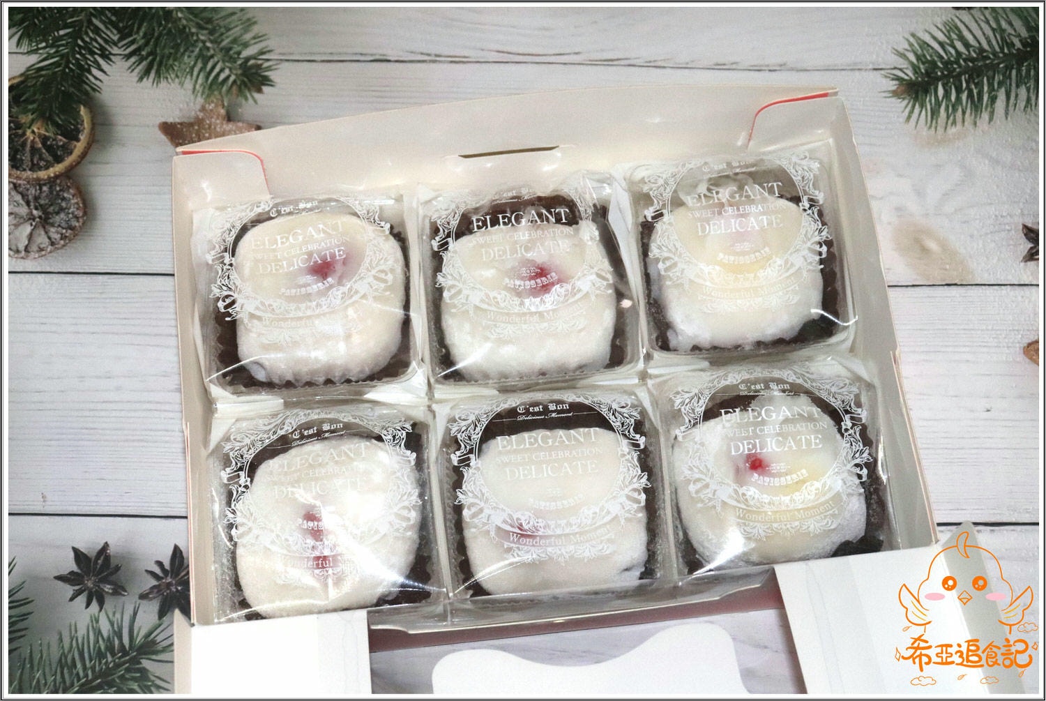 小初心法式甜點