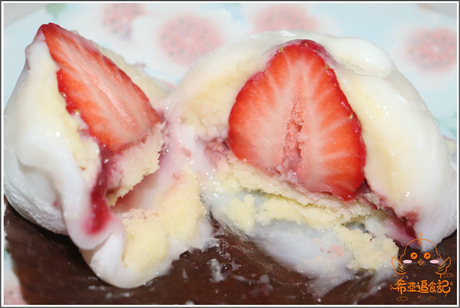 小初心法式甜點