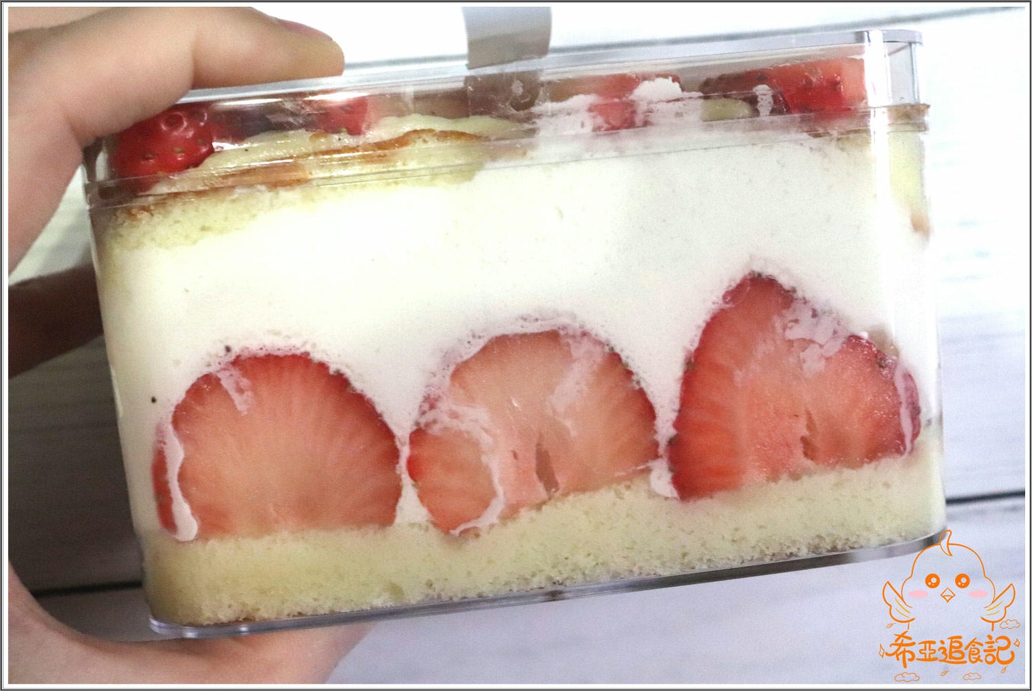 小初心法式甜點