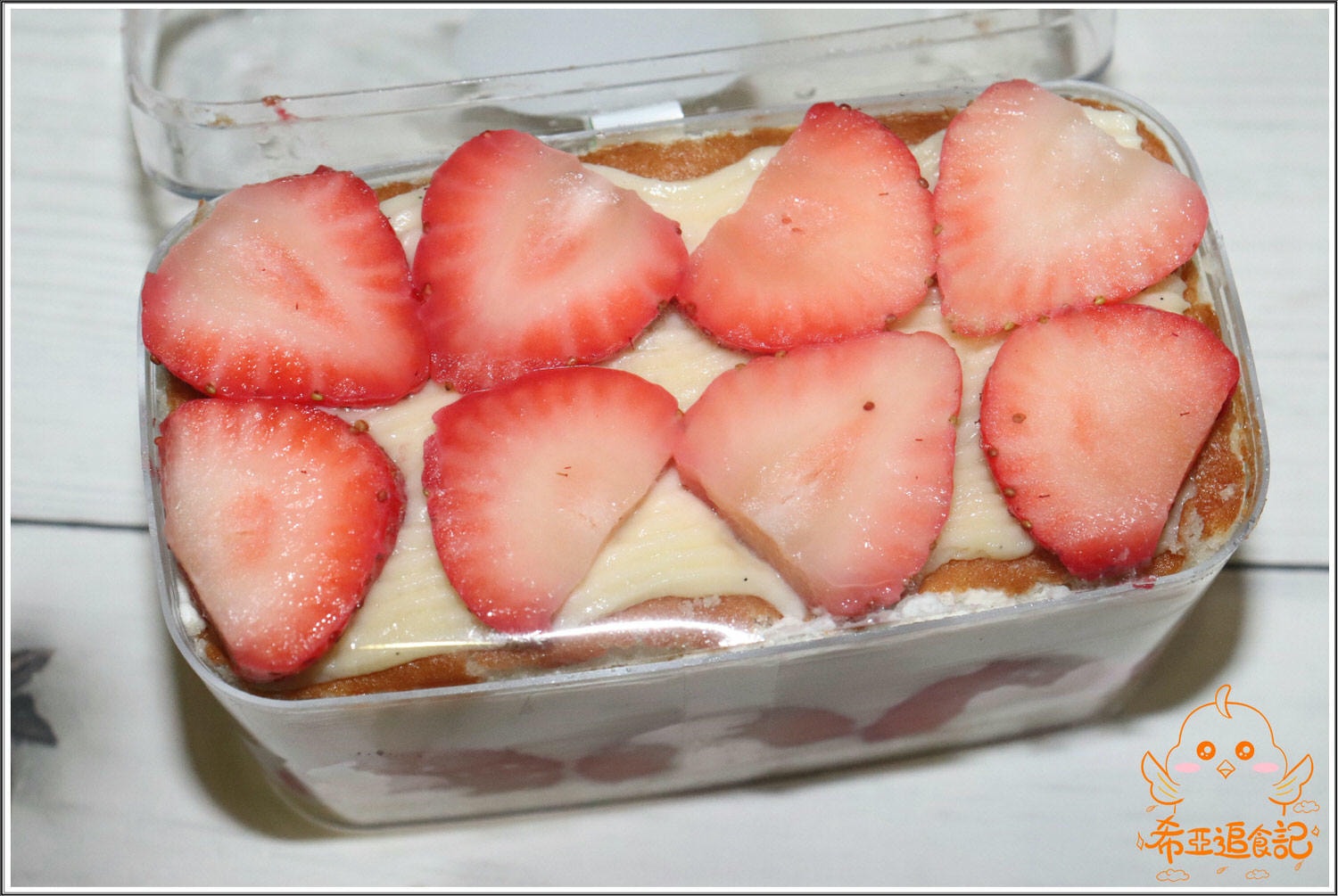 小初心法式甜點