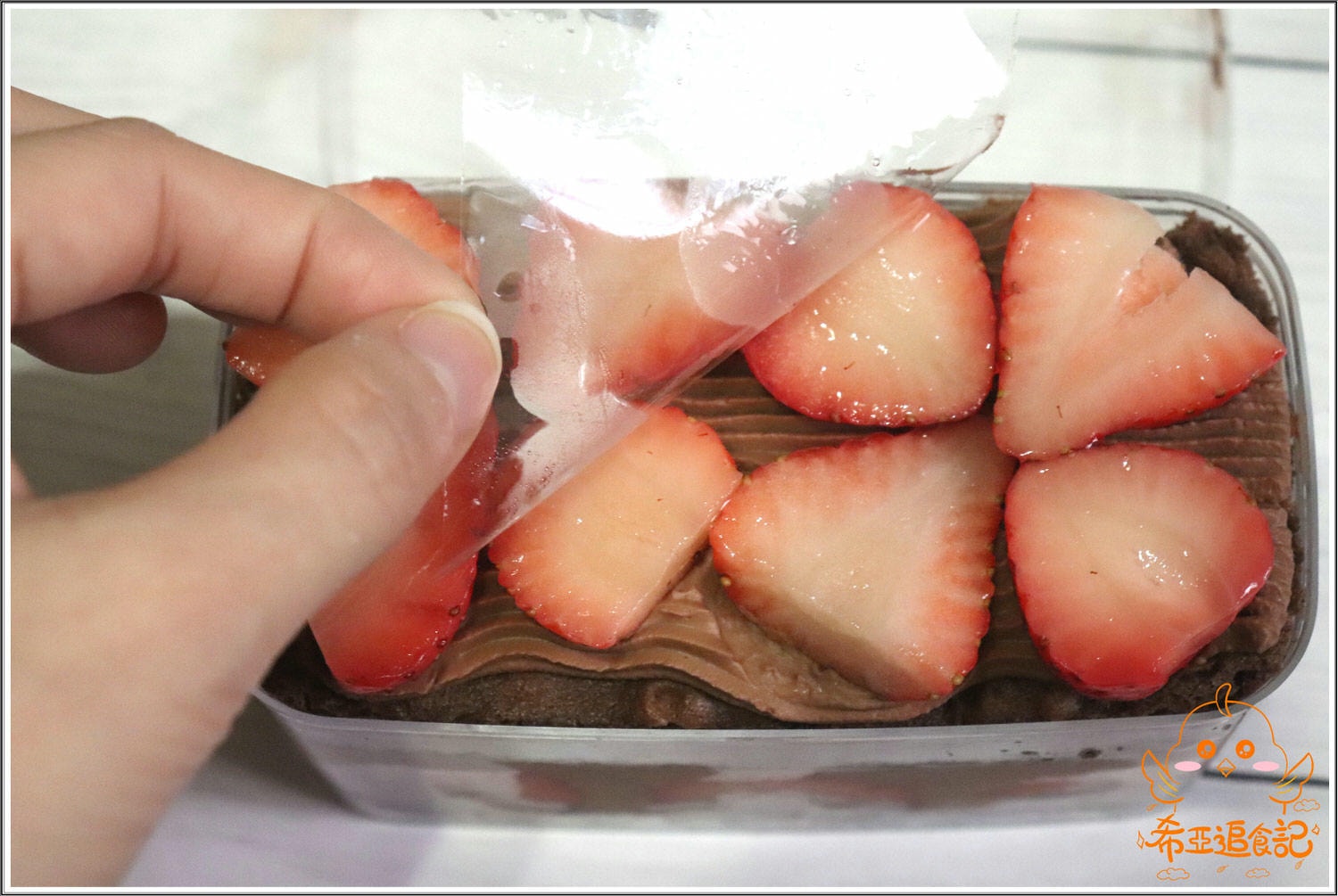 小初心法式甜點