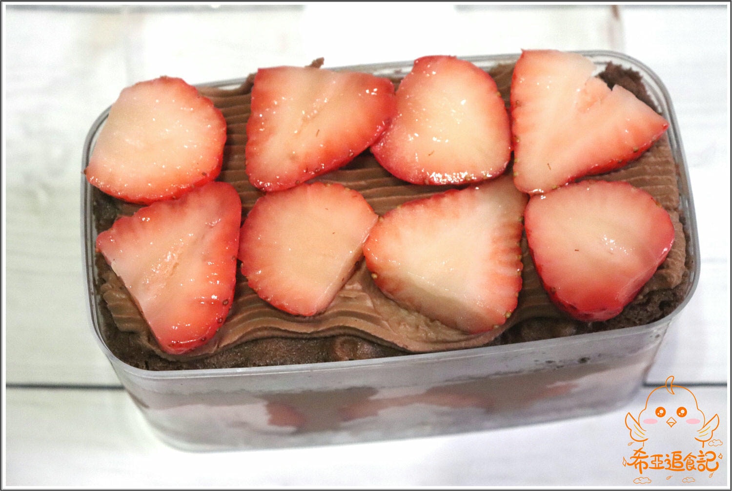 小初心法式甜點