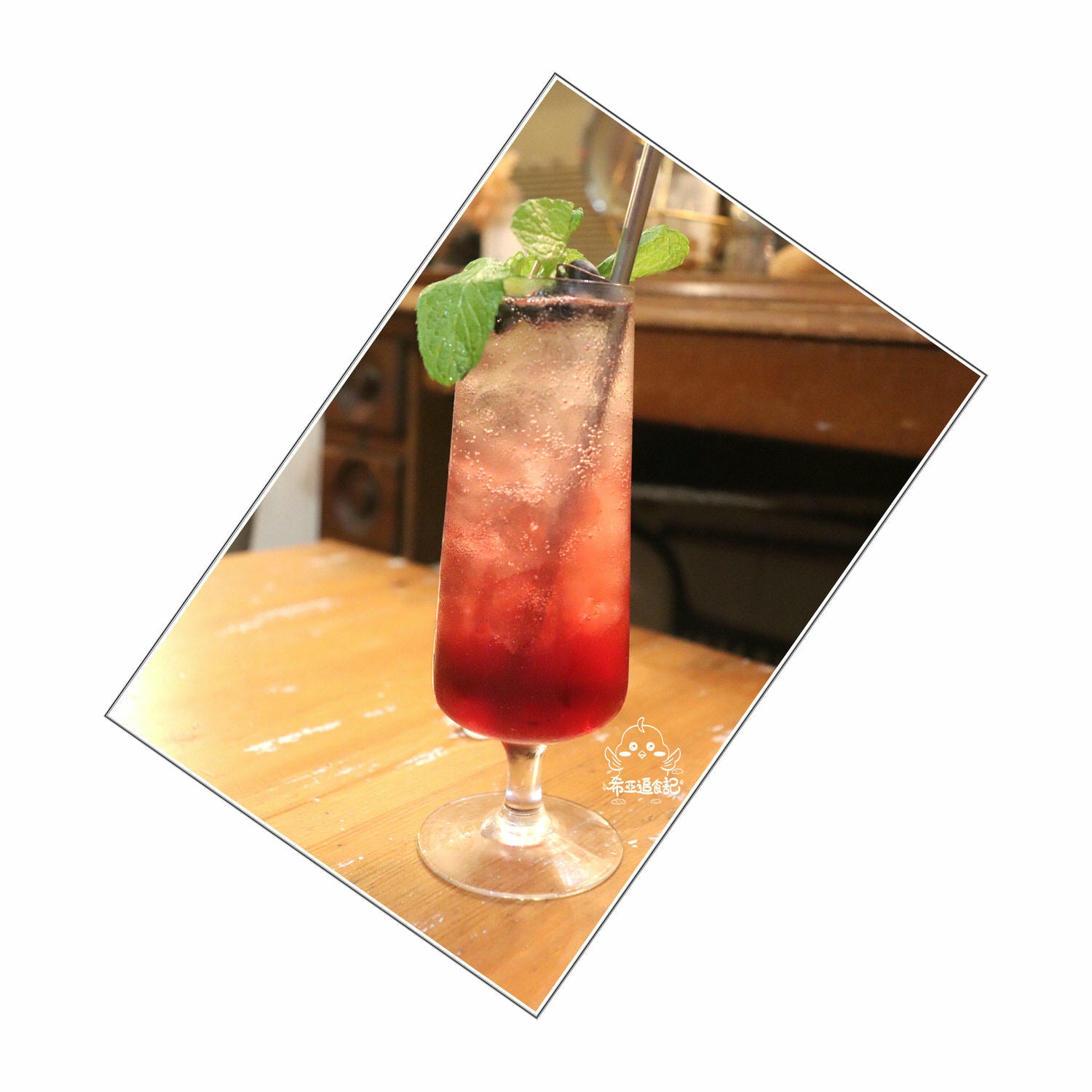 【台中異國餐館推薦】沐沐任性/餐酒/分享空間 の 蔬菜野菇義大利麵 & 天菜 & 你是我的菜 & 檸檬草的味道 & 十分鐘的戀愛  ➽ 異國風餐館，聚會變得超有氣氛 – 五辛素