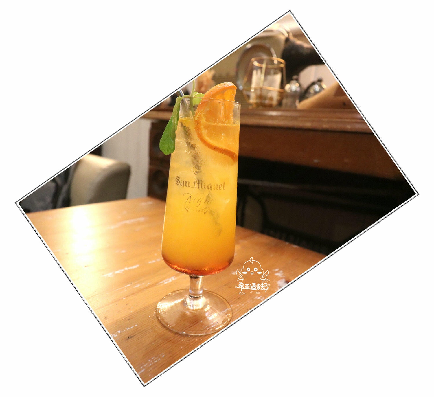 【台中異國餐館推薦】沐沐任性/餐酒/分享空間 の 蔬菜野菇義大利麵 & 天菜 & 你是我的菜 & 檸檬草的味道 & 十分鐘的戀愛  ➽ 異國風餐館，聚會變得超有氣氛 – 五辛素