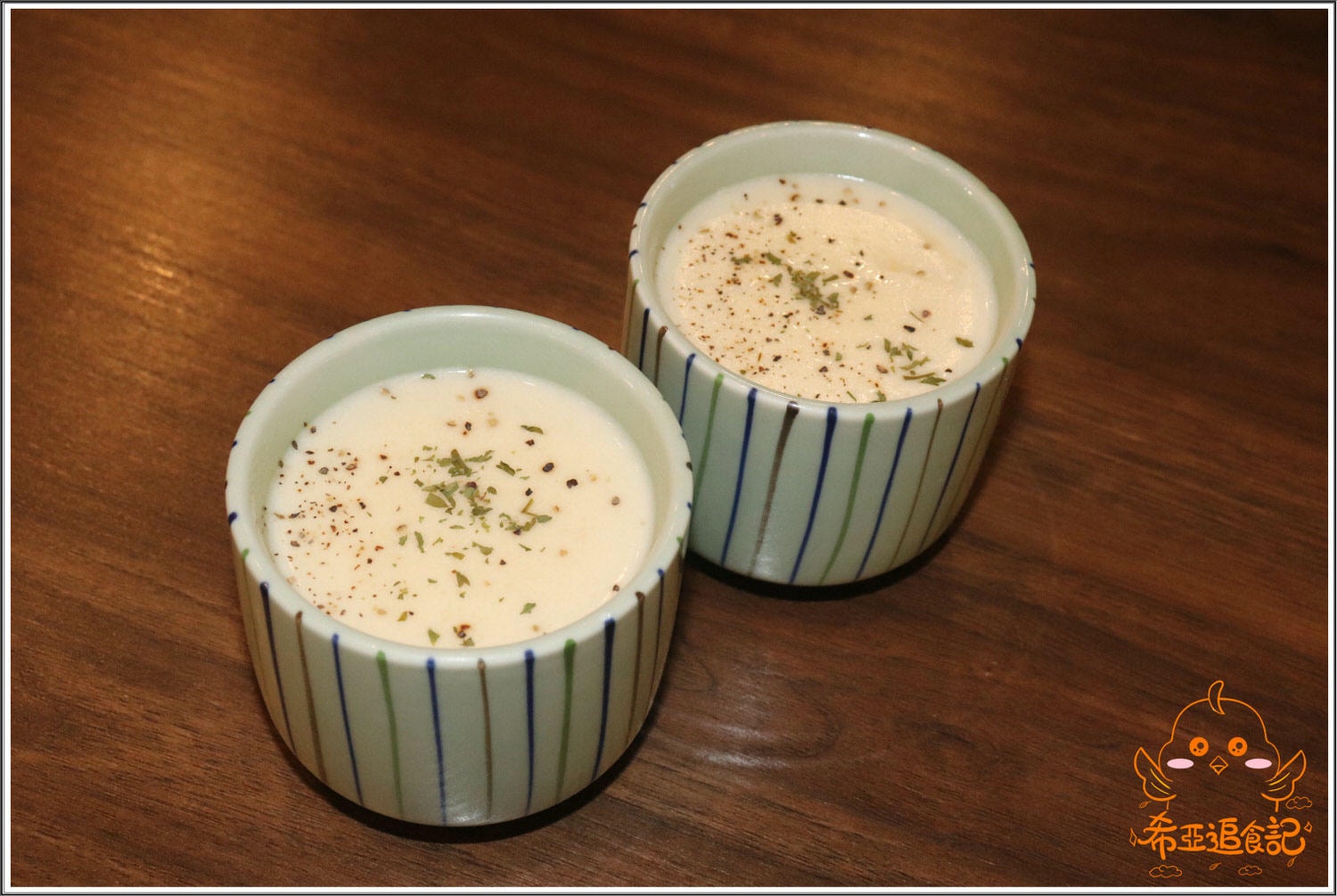 【台中大里餐廳推薦】猴子披薩 の 雙人套餐(太陽下雪地裡的粉紅豬、貝斯勤蜂蜜芥茉雞肉義式燉飯) & 九龍城港式凍檸燒鵝 (台中/大里區) ➽ 聚餐好地點，氣氛佳，套餐系列CP值超高