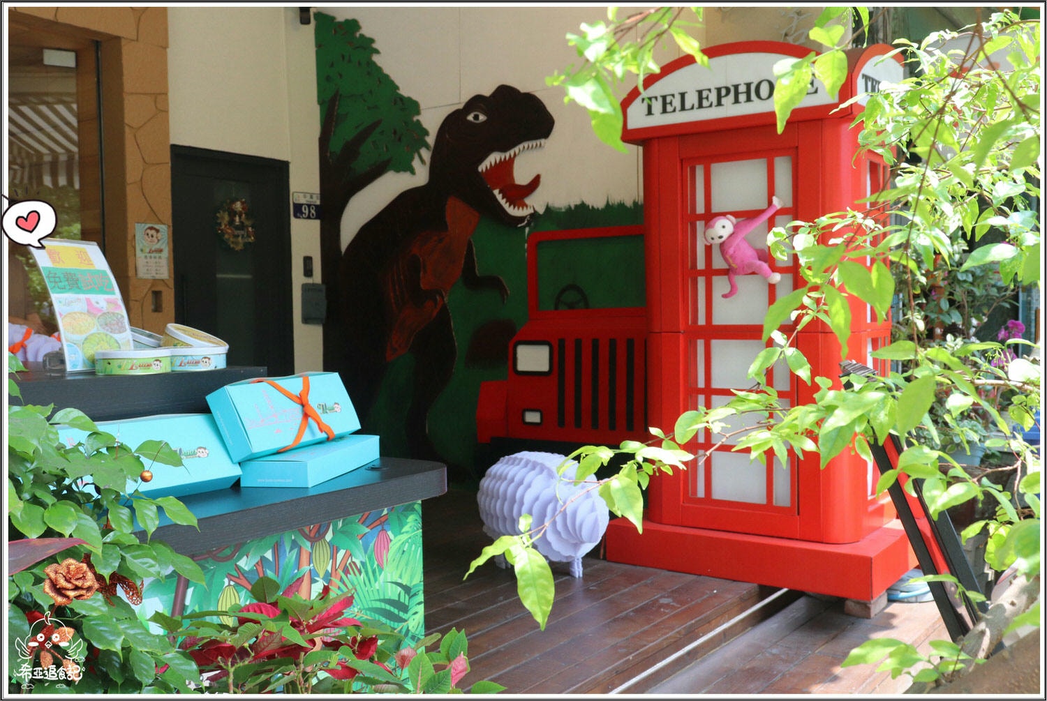 T.Luna Cookies 猴子曲奇餅